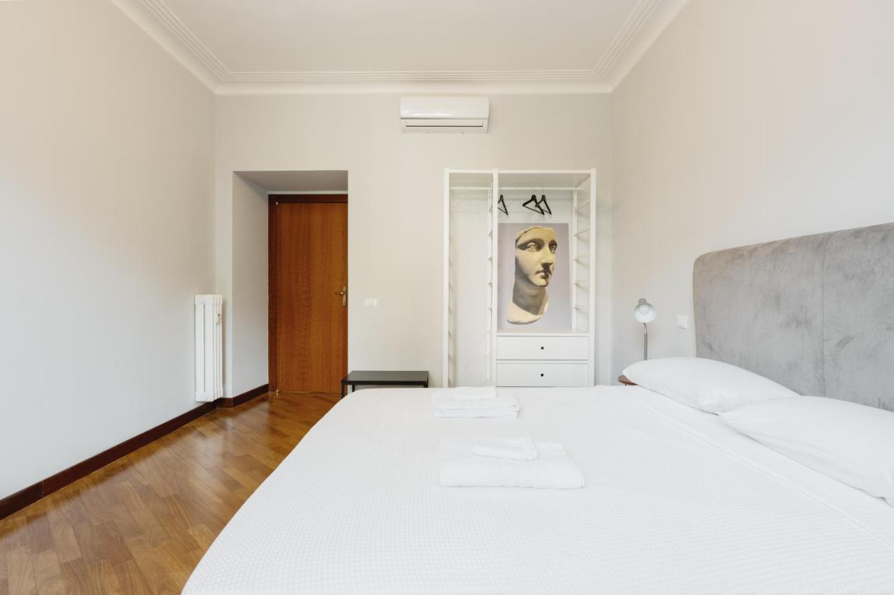 Ferienwohnung Domus Mazzini 157 Rom Exterior foto