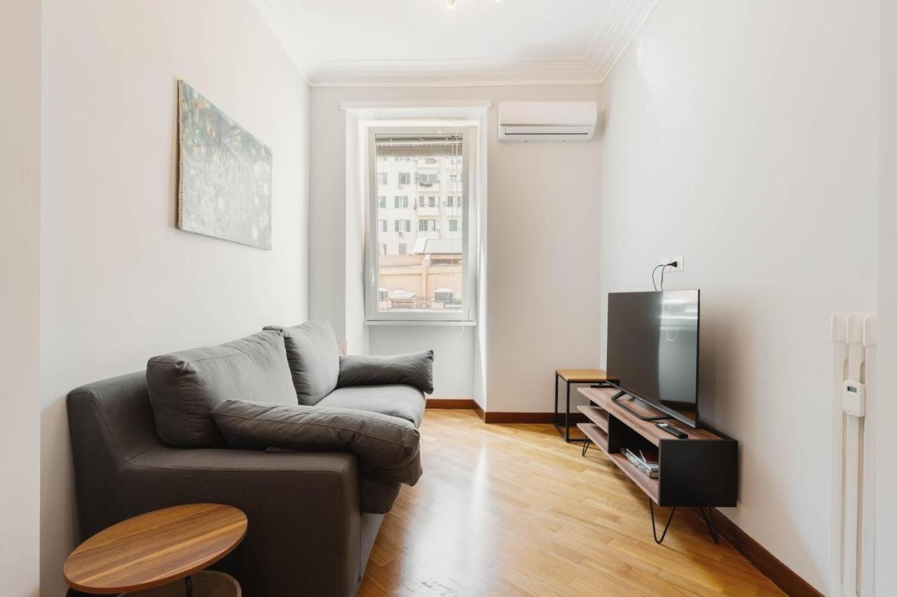 Ferienwohnung Domus Mazzini 157 Rom Exterior foto