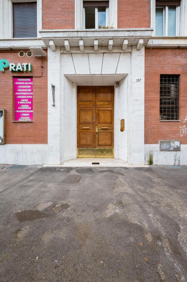 Ferienwohnung Domus Mazzini 157 Rom Exterior foto